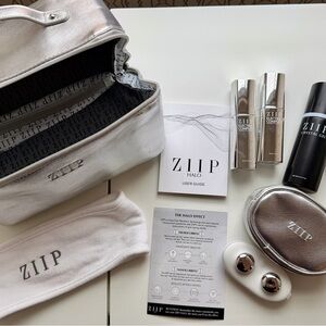 ZIIP Halo Silver Skincare Device Collection